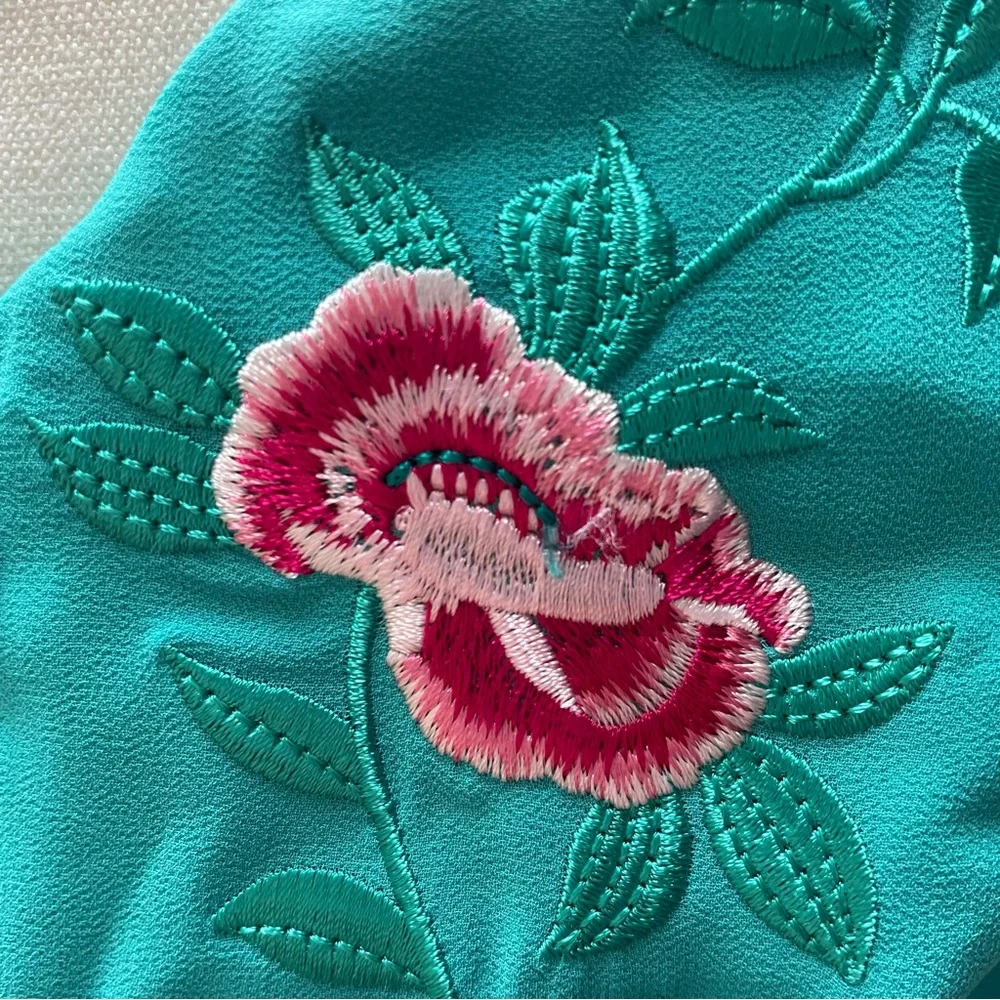 Review summerside floral dress - Picture 8 of 8